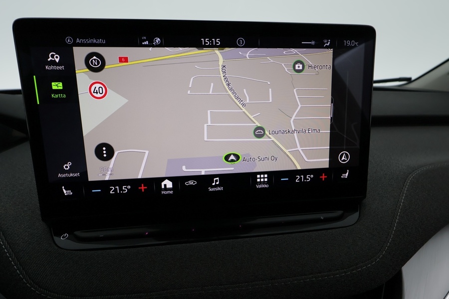 Skoda Enyaq vaihtoauto