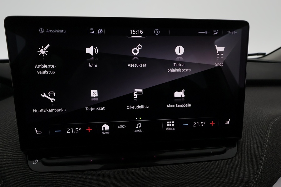 Skoda Enyaq vaihtoauto