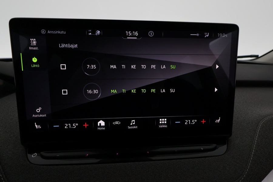 Skoda Enyaq vaihtoauto