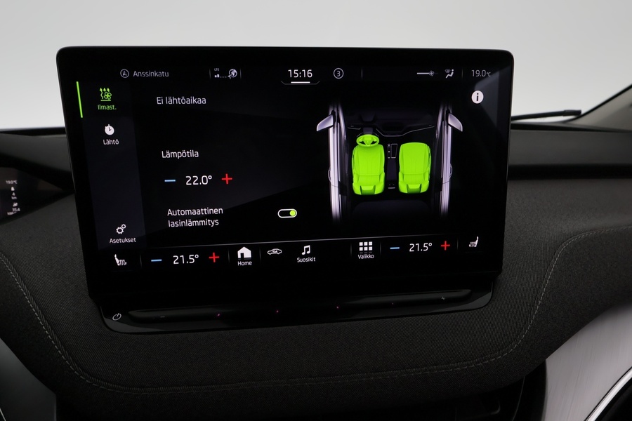 Skoda Enyaq vaihtoauto