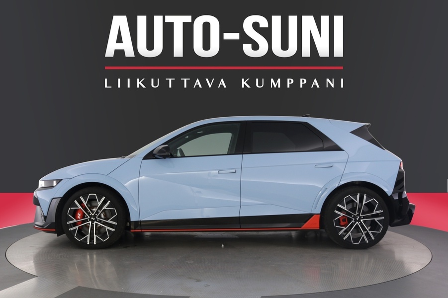 Hyundai IONIQ 5 vaihtoauto