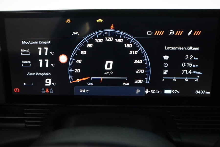 Hyundai IONIQ 5 vaihtoauto