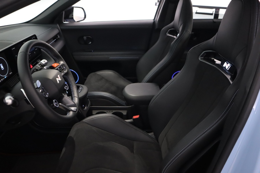 Hyundai IONIQ 5 vaihtoauto