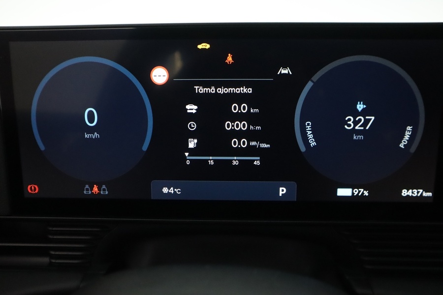 Hyundai IONIQ 5 vaihtoauto