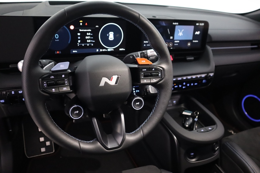 Hyundai IONIQ 5 vaihtoauto