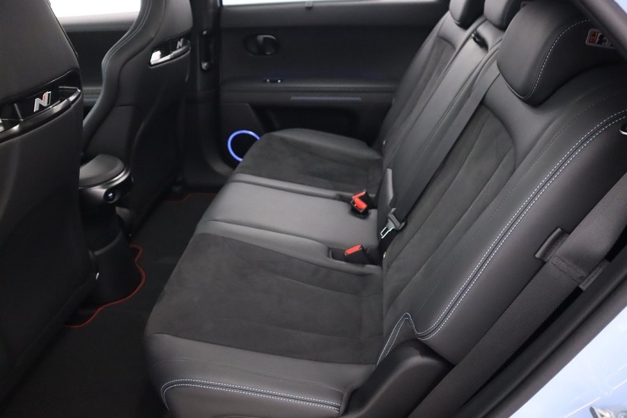 Hyundai IONIQ 5 vaihtoauto