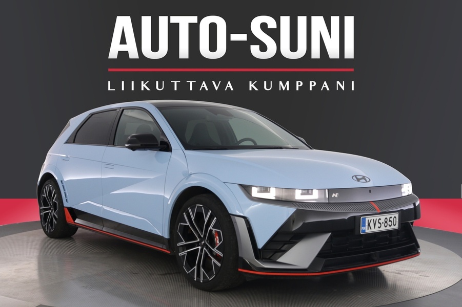 Hyundai IONIQ 5 vaihtoauto