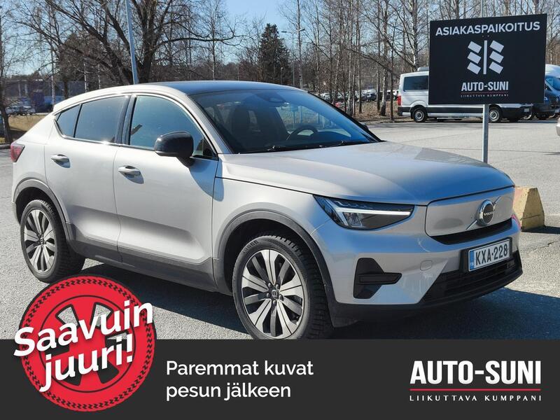 Volvo C40 vaihtoauto