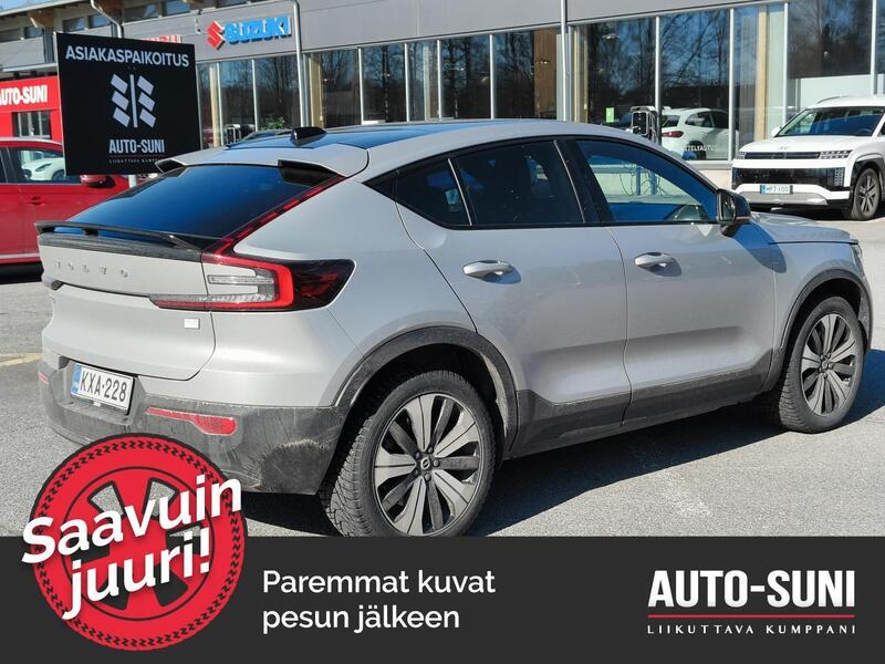 Volvo C40 vaihtoauto