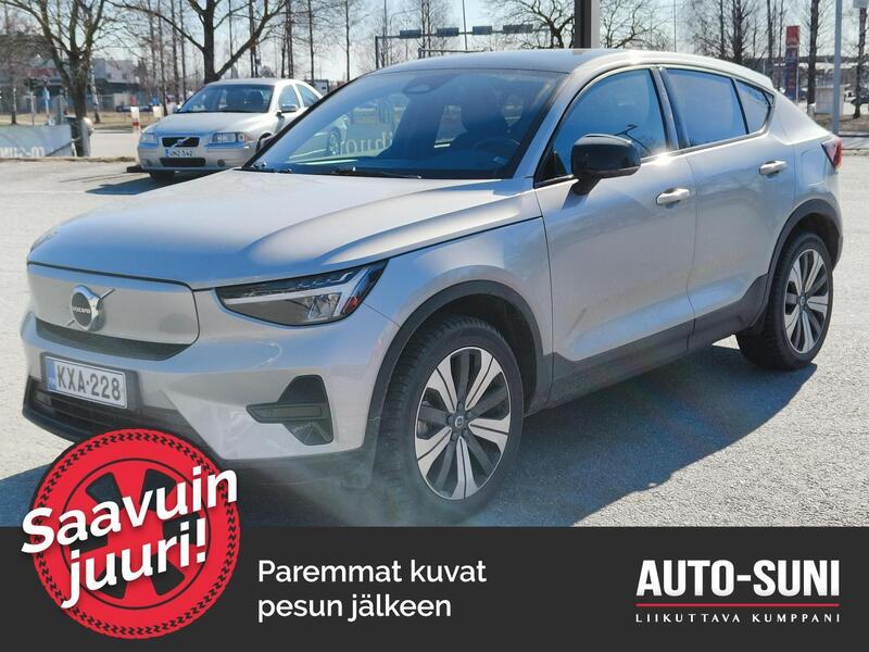 Volvo C40 vaihtoauto