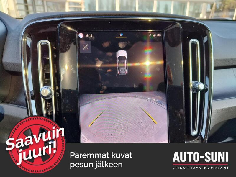 Volvo C40 vaihtoauto