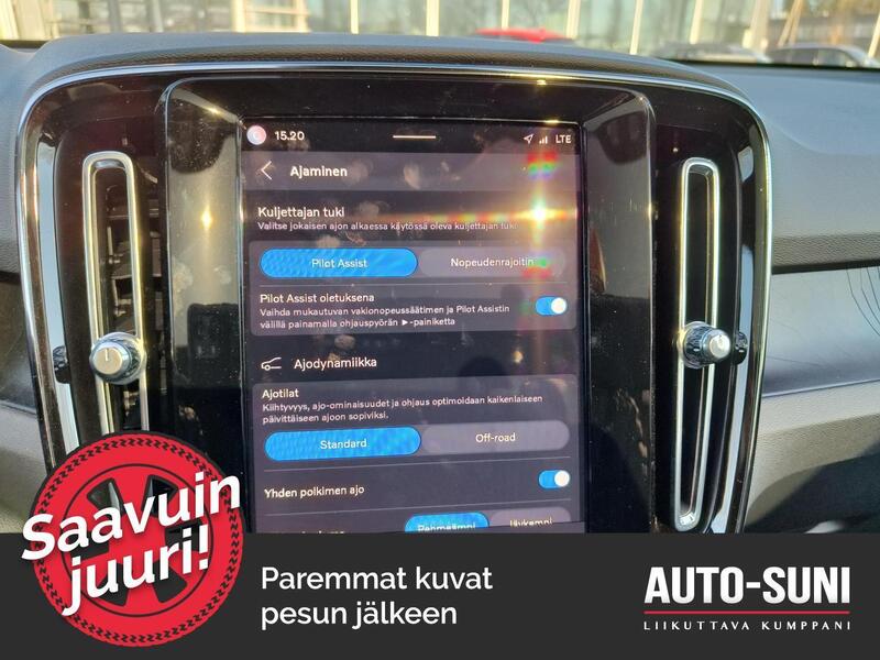 Volvo C40 vaihtoauto