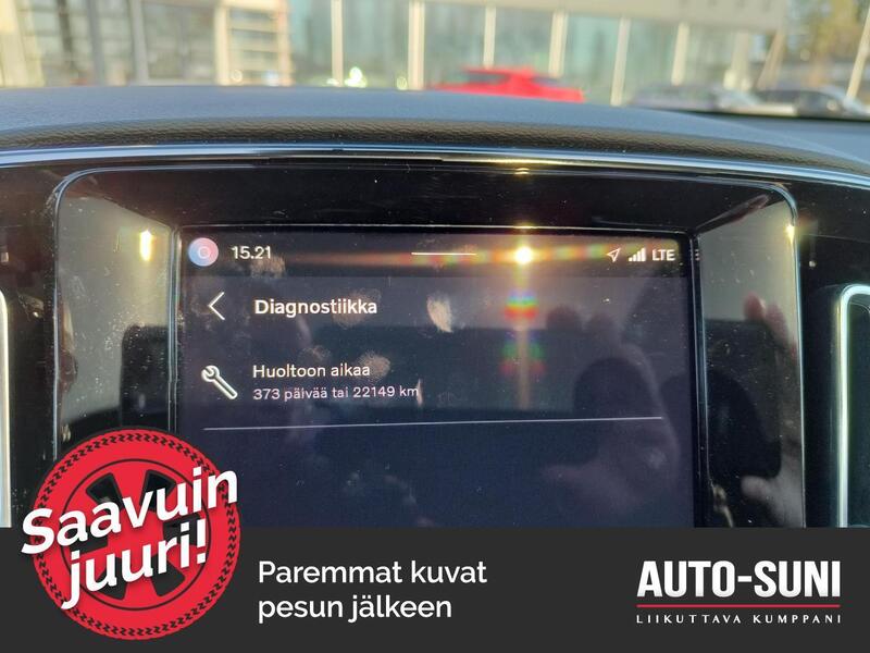 Volvo C40 vaihtoauto