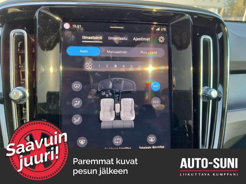 Volvo C40 vaihtoauto