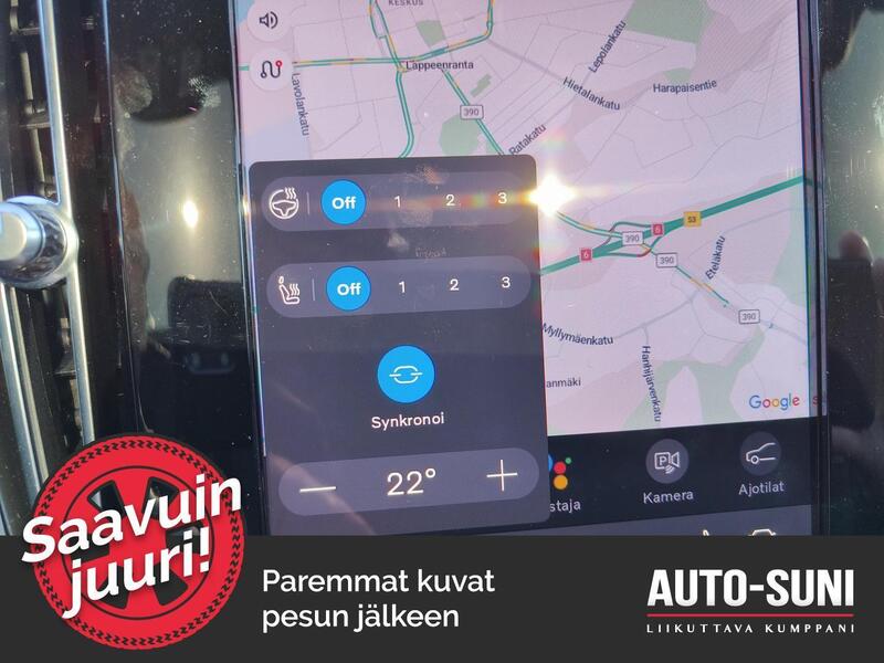 Volvo C40 vaihtoauto