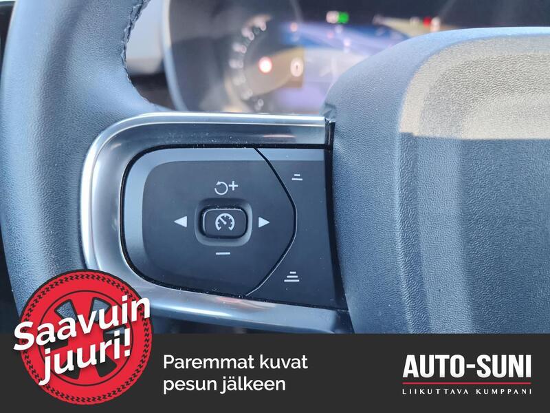 Volvo C40 vaihtoauto