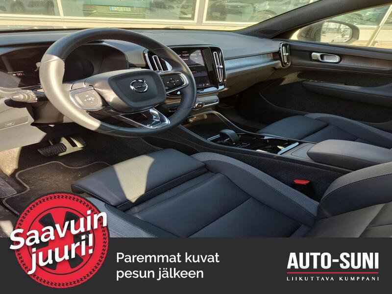 Volvo C40 vaihtoauto