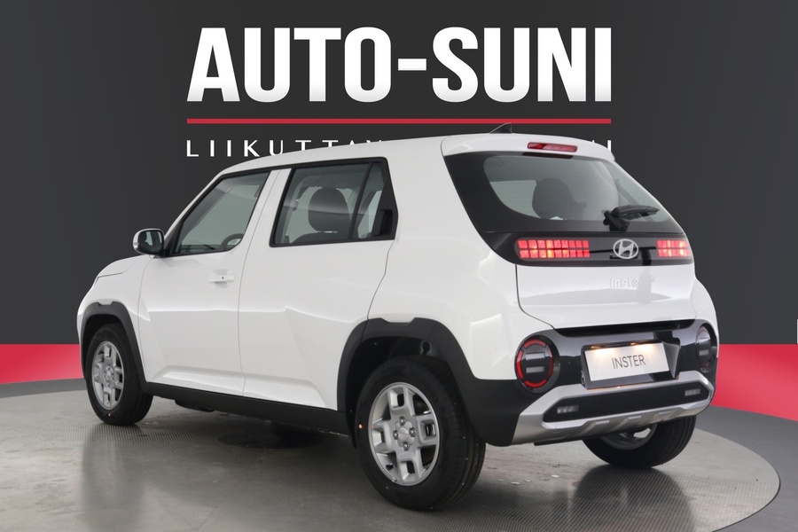 Hyundai INSTER vaihtoauto