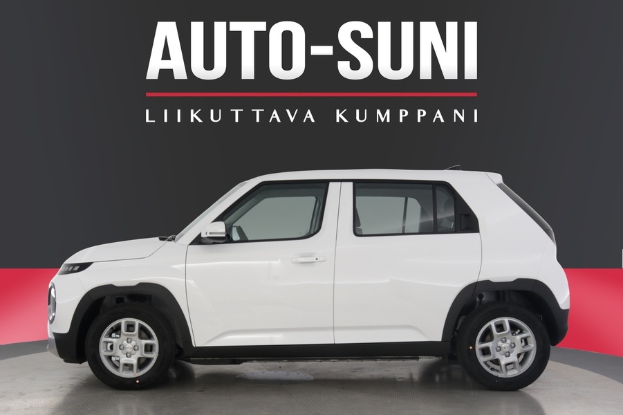 Hyundai INSTER vaihtoauto