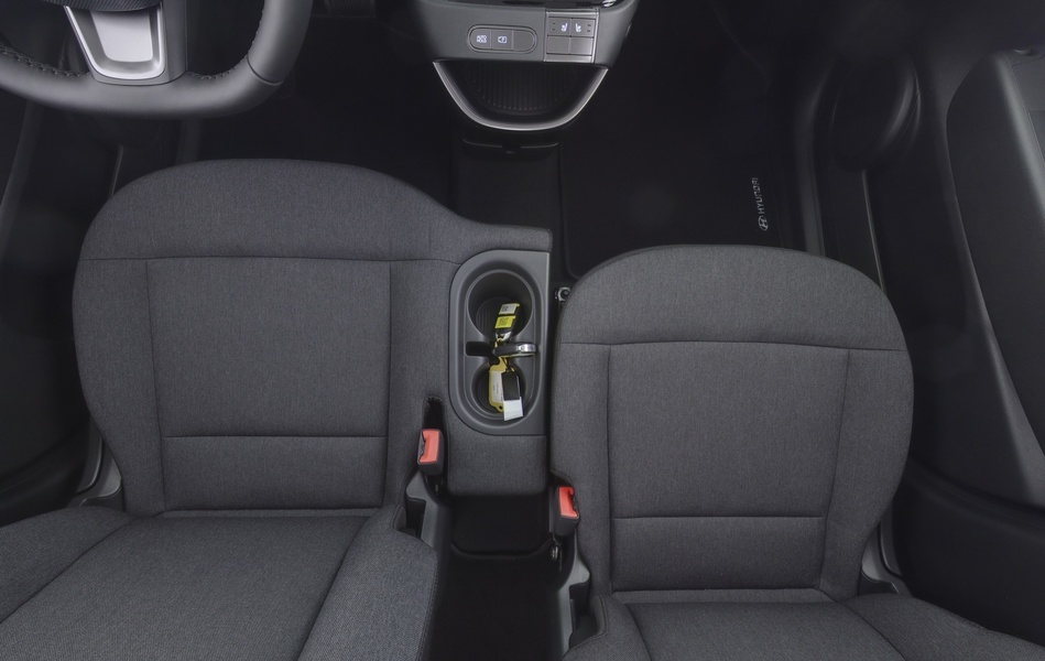 Hyundai INSTER vaihtoauto