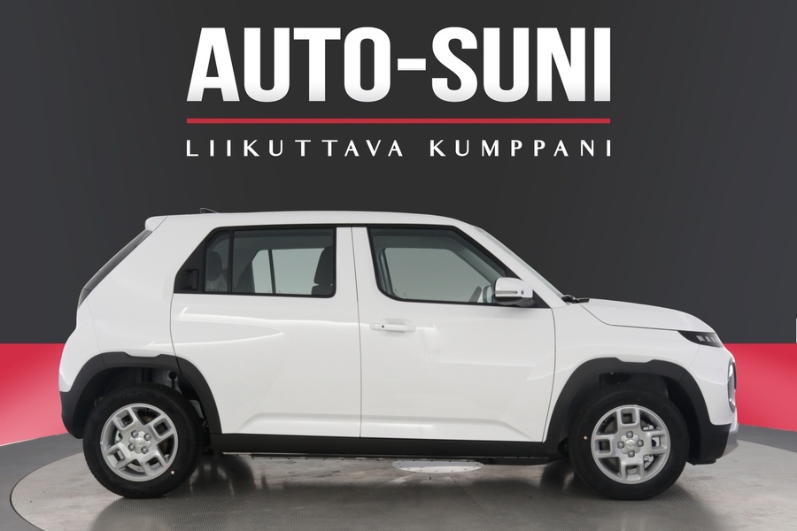 Hyundai INSTER vaihtoauto