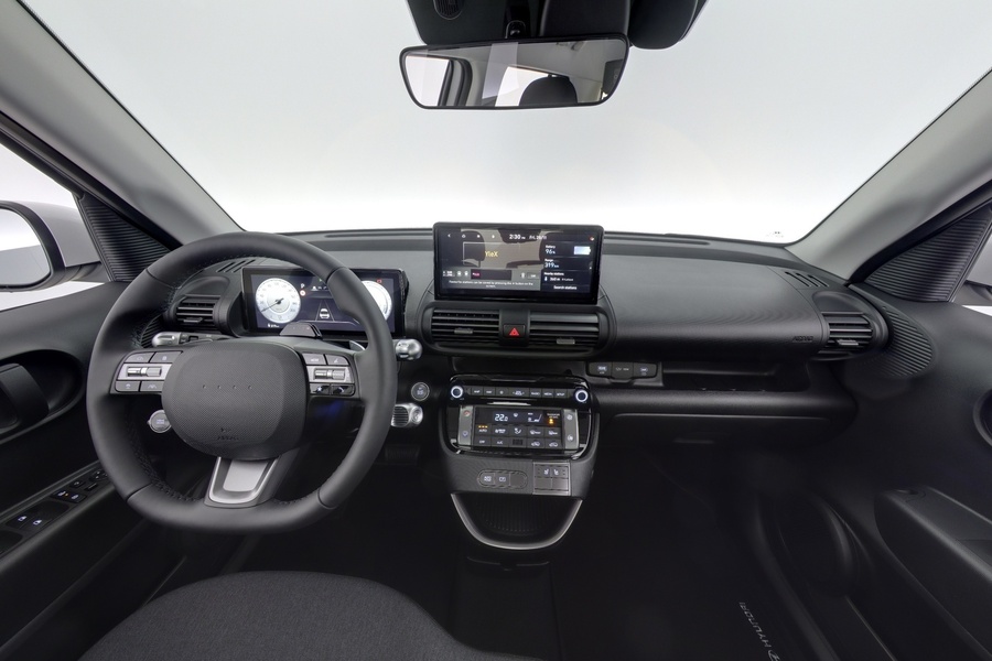 Hyundai INSTER vaihtoauto