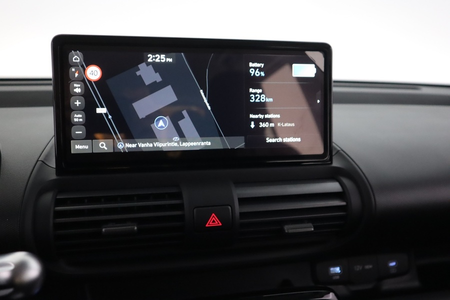 Hyundai INSTER vaihtoauto