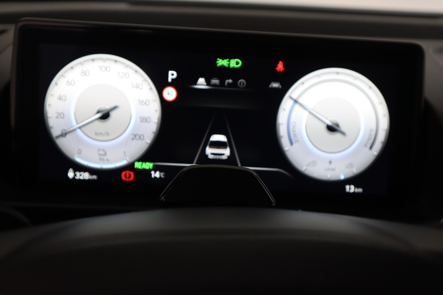 Hyundai INSTER vaihtoauto