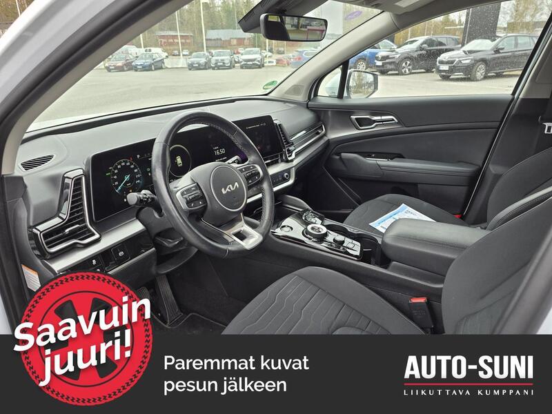 Kia Sportage vaihtoauto