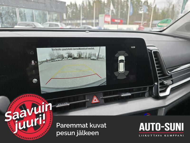 Kia Sportage vaihtoauto