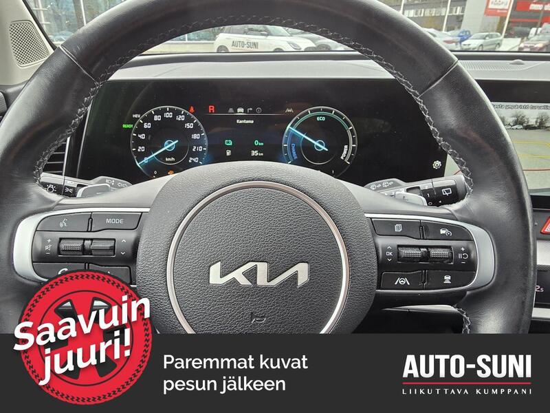 Kia Sportage vaihtoauto