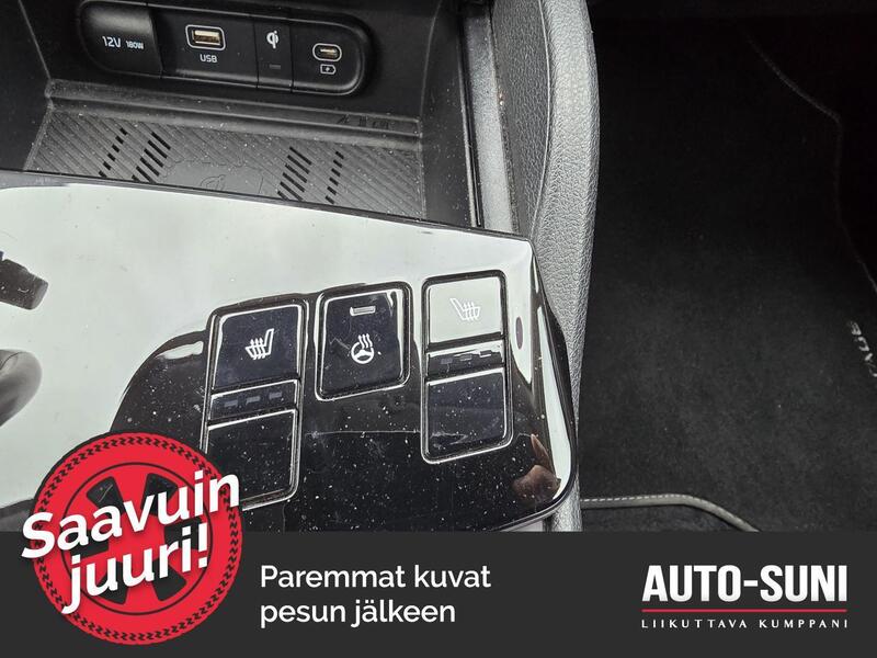 Kia Sportage vaihtoauto