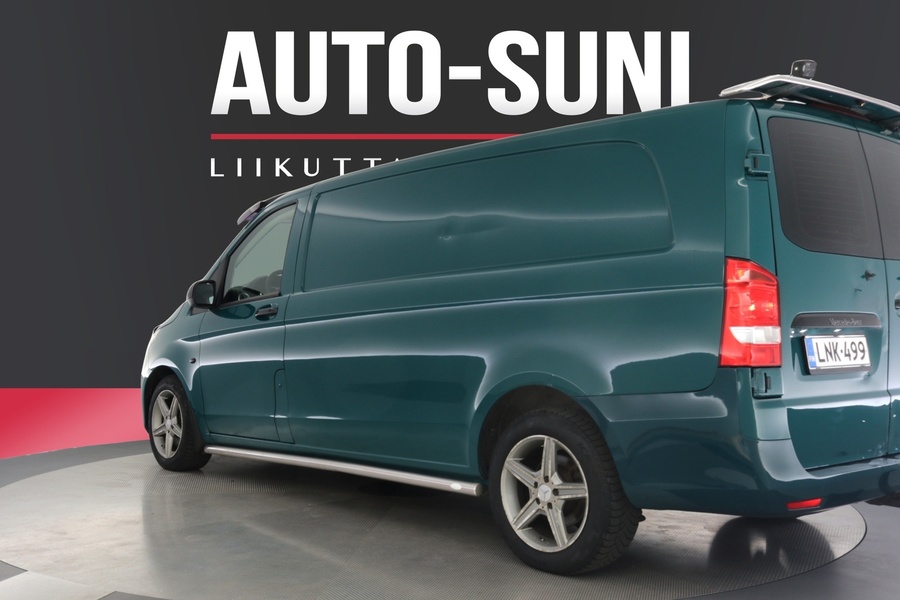 Mercedes-Benz Vito vaihtoauto