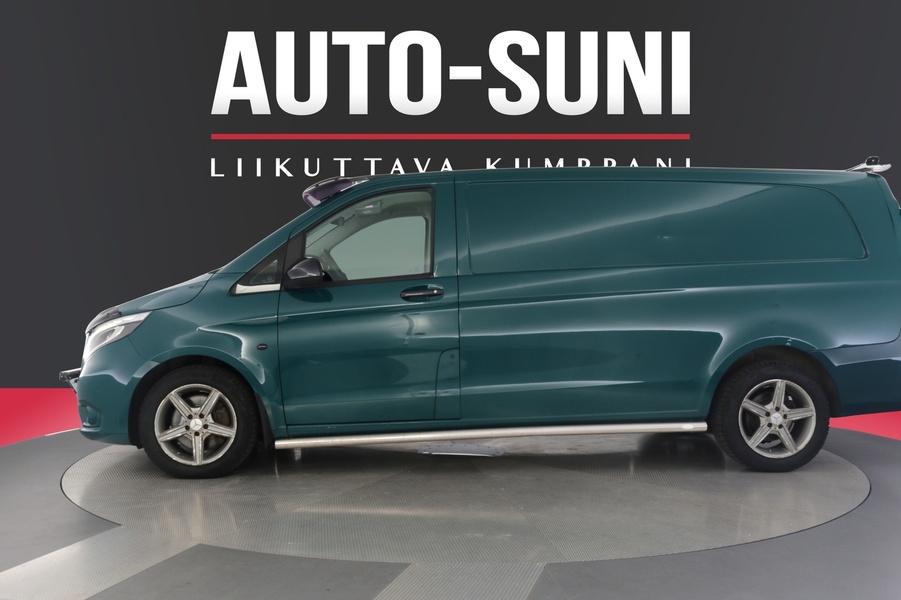 Mercedes-Benz Vito vaihtoauto