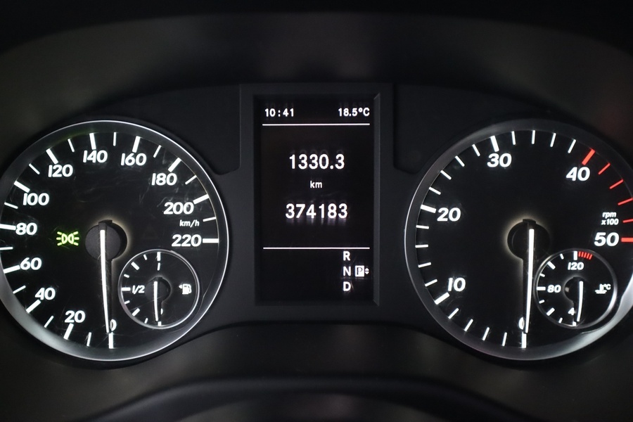 Mercedes-Benz Vito vaihtoauto