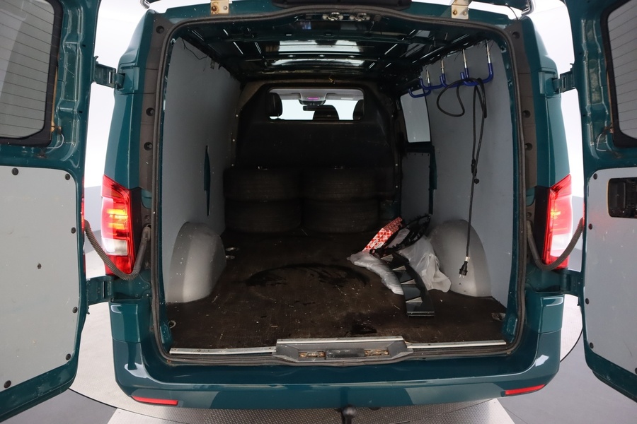 Mercedes-Benz Vito vaihtoauto