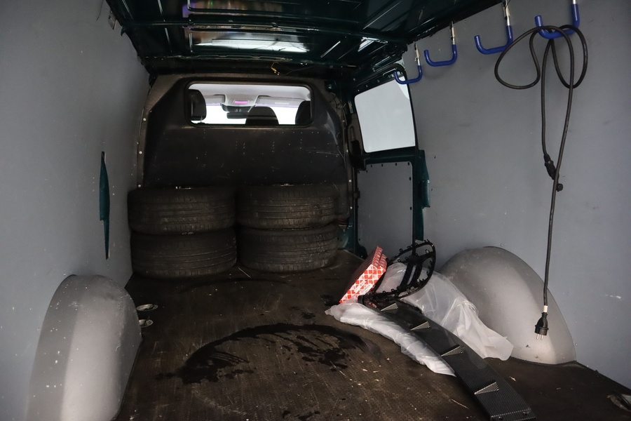 Mercedes-Benz Vito vaihtoauto