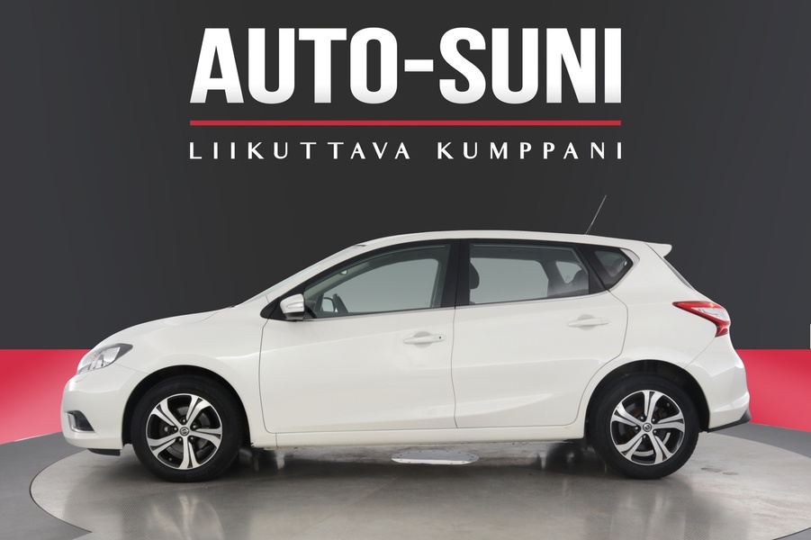 Nissan Pulsar vaihtoauto