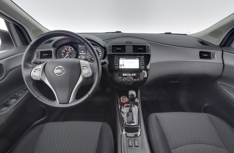 Nissan Pulsar vaihtoauto