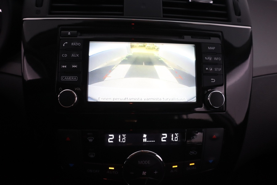 Nissan Pulsar vaihtoauto