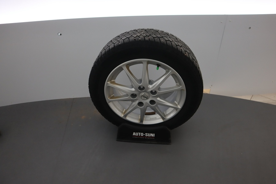 Nissan Pulsar vaihtoauto