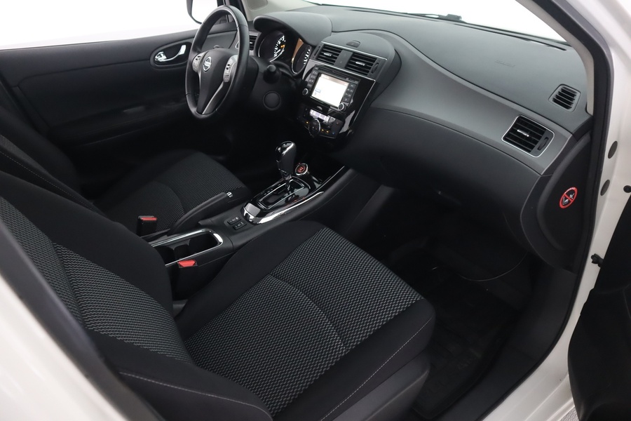 Nissan Pulsar vaihtoauto