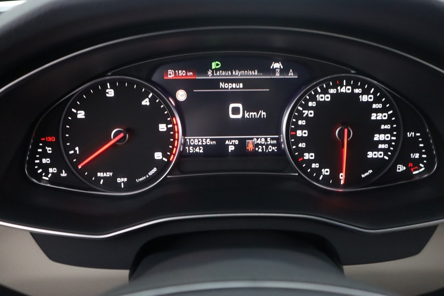 Audi A6 vaihtoauto
