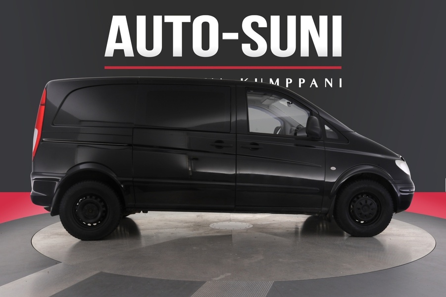 Mercedes-Benz Vito vaihtoauto