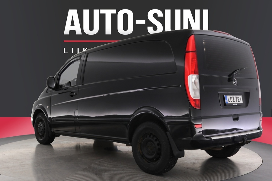 Mercedes-Benz Vito vaihtoauto