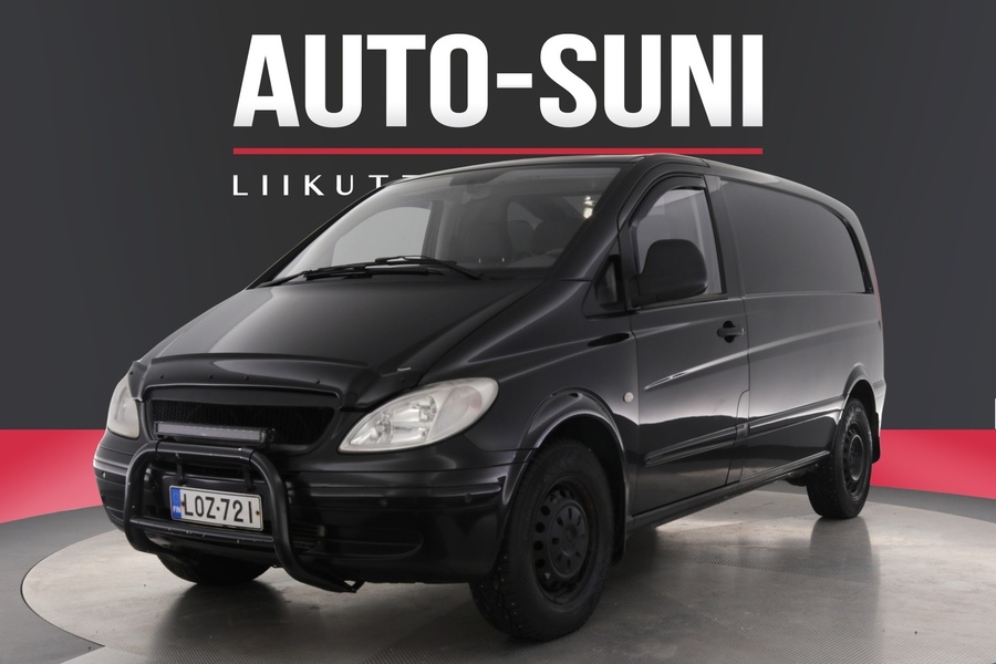 Mercedes-Benz Vito vaihtoauto