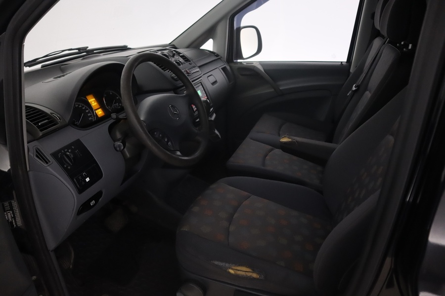 Mercedes-Benz Vito vaihtoauto
