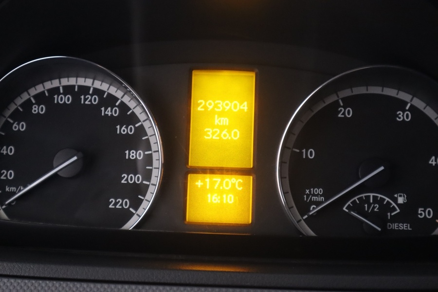 Mercedes-Benz Vito vaihtoauto