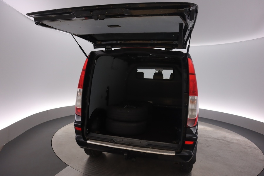 Mercedes-Benz Vito vaihtoauto