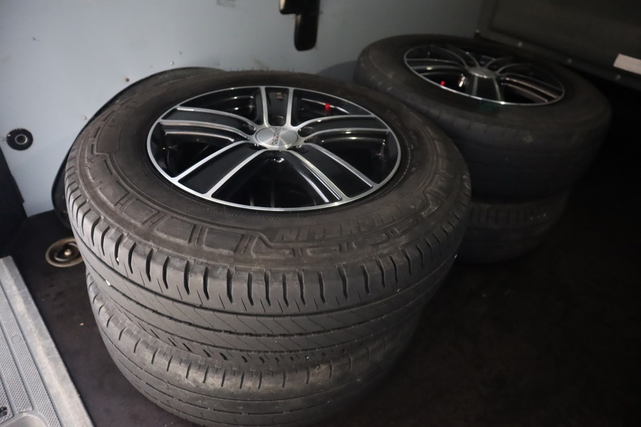 Mercedes-Benz Vito vaihtoauto